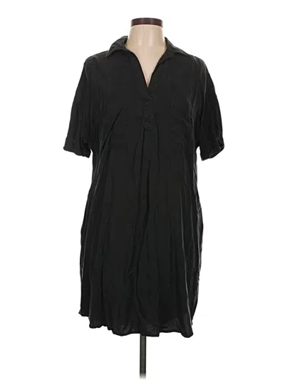 Pre-owned Universal Thread Casual Dress In Black
