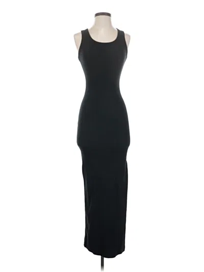 Pre-owned Universal Thread Casual Dress In Black
