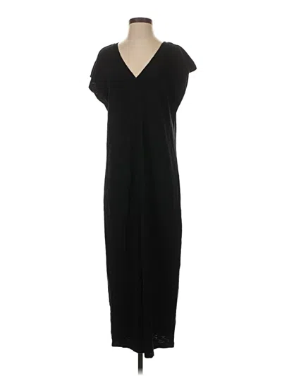 Pre-owned Universal Thread Casual Dress In Black