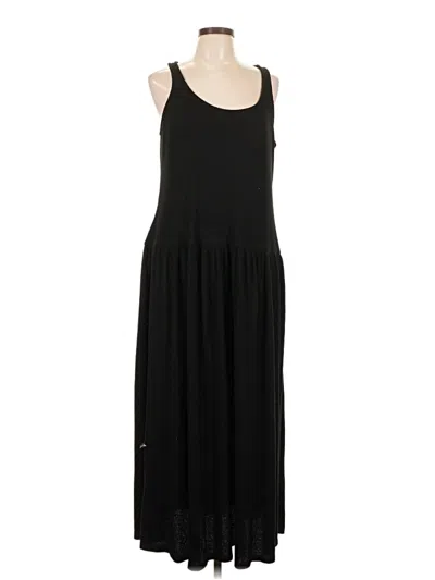 Pre-owned Universal Thread Casual Dress In Black