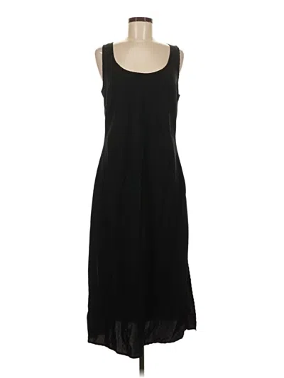 Pre-owned Universal Thread Casual Dress In Black