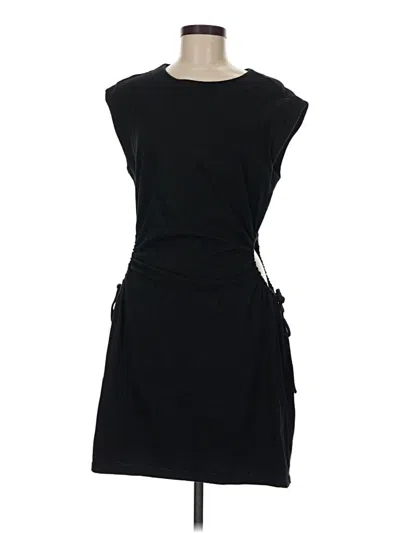 Pre-owned Universal Thread Casual Dress In Black