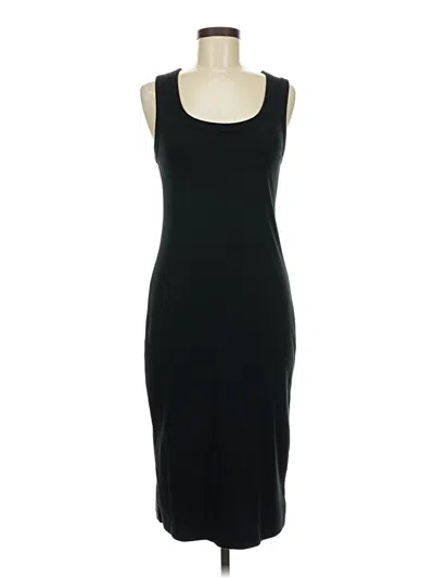 Pre-owned Universal Thread Casual Dress In Black