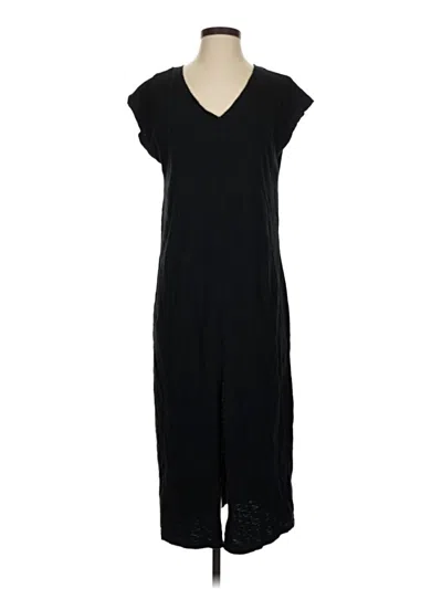 Pre-owned Universal Thread Casual Dress In Black