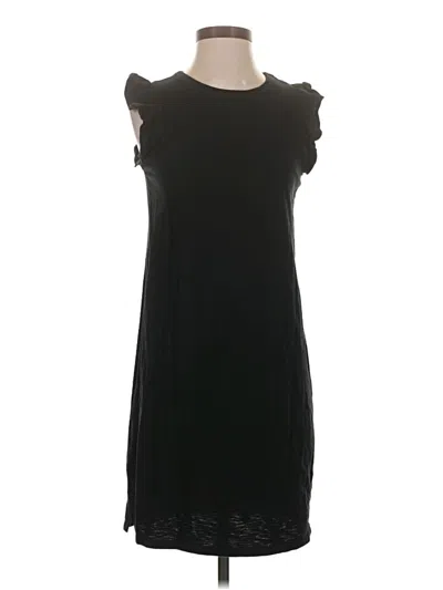 Pre-owned Universal Thread Casual Dress In Black