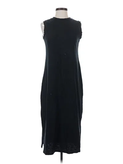 Pre-owned Universal Thread Casual Dress In Black