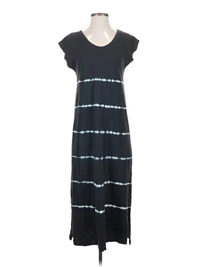 Pre-owned Universal Thread Casual Dress In Black