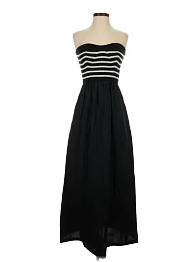 Pre-owned Universal Thread Casual Dress In Black