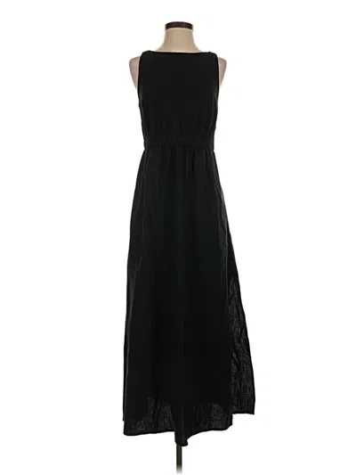 Pre-owned Universal Thread Casual Dress In Black