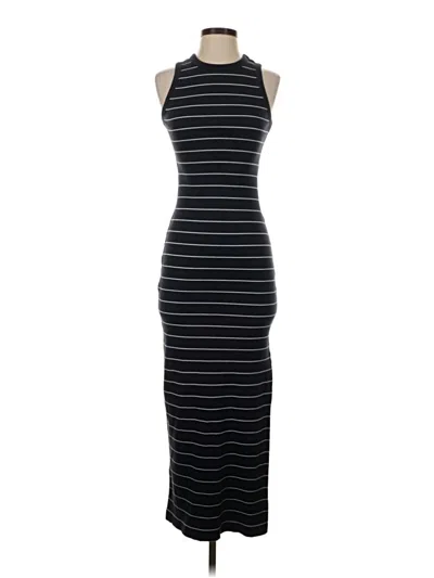 Pre-owned Universal Thread Casual Dress In Black