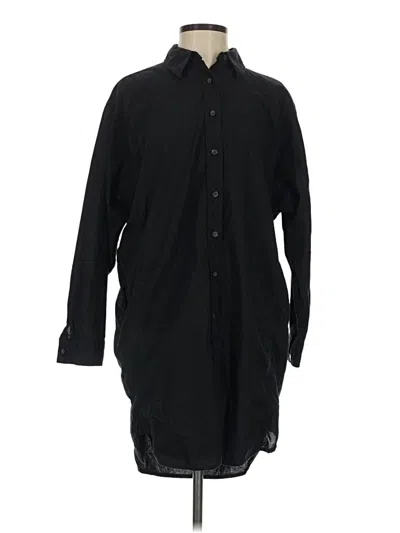 Pre-owned Universal Thread Casual Dress In Black