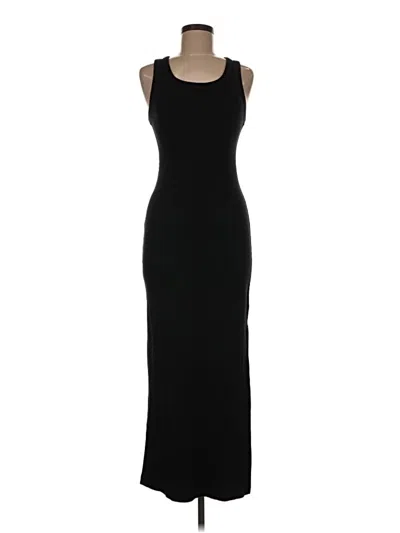Universal Thread Casual Dress In Black