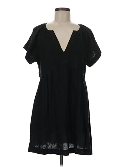 Pre-owned Universal Thread Casual Dress In Black