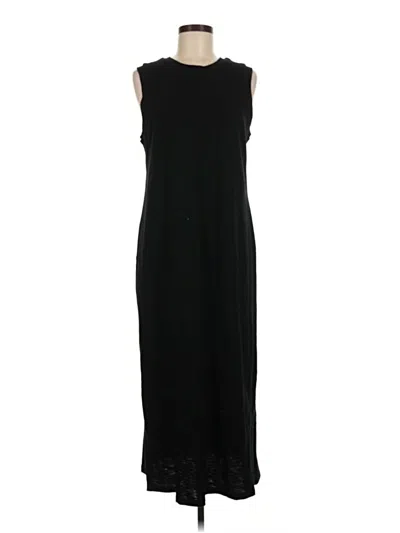 Pre-owned Universal Thread Casual Dress In Black