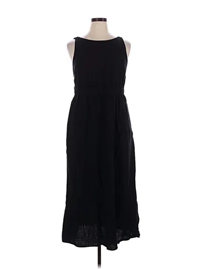 Pre-owned Universal Thread Casual Dress In Black