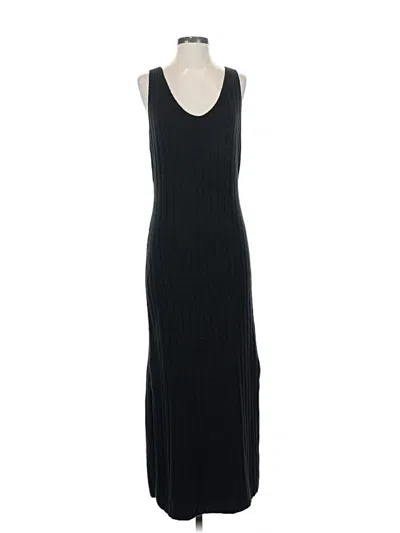 Pre-owned Universal Thread Casual Dress In Black