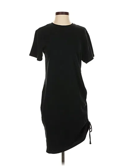 Pre-owned Universal Thread Casual Dress In Black