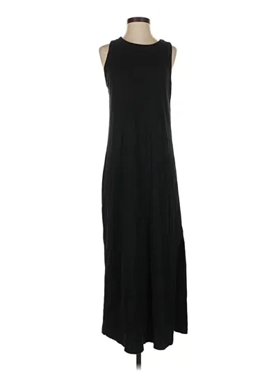 Pre-owned Universal Thread Casual Dress In Black
