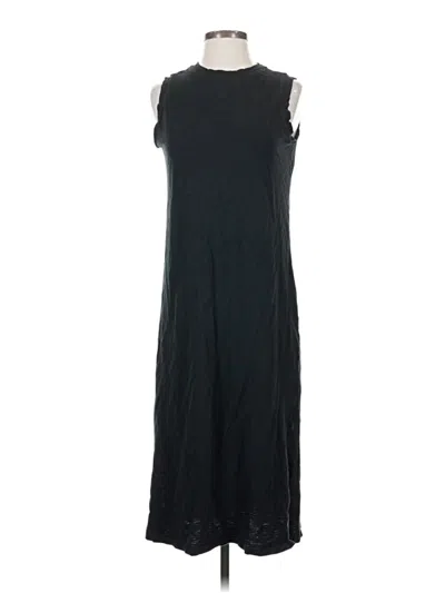 Pre-owned Universal Thread Casual Dress In Black
