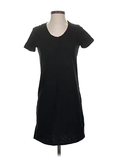 Pre-owned Universal Thread Casual Dress In Black