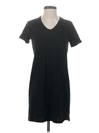 Pre-owned Universal Thread Casual Dress In Black