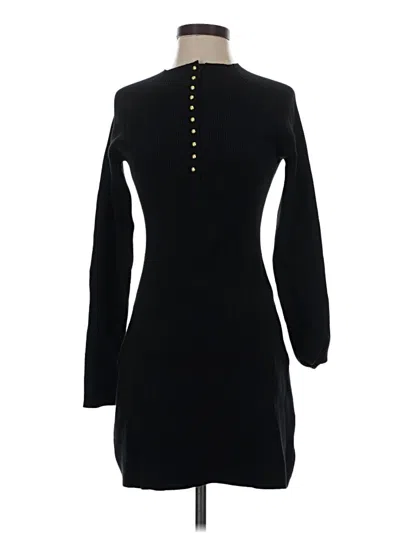 Pre-owned Universal Thread Casual Dress In Black