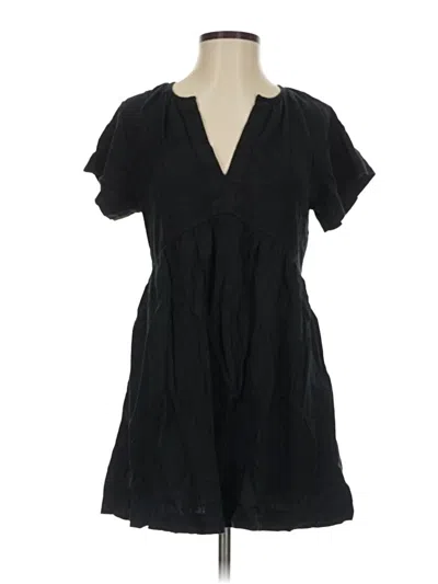 Pre-owned Universal Thread Casual Dress In Black