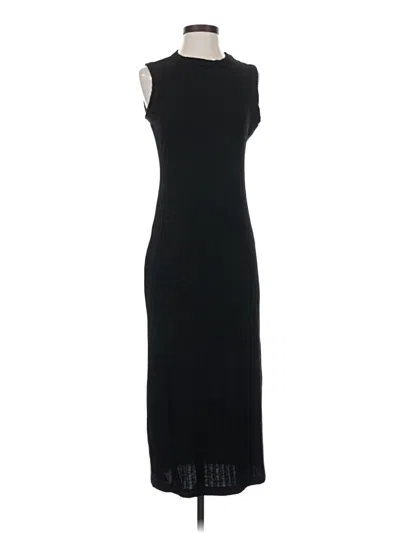 Pre-owned Universal Thread Casual Dress In Black