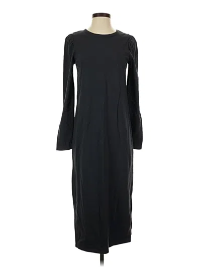Pre-owned Universal Thread Casual Dress In Black