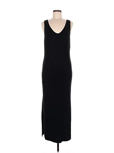 Pre-owned Universal Thread Casual Dress In Black