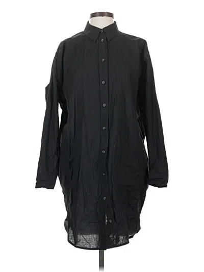 Pre-owned Universal Thread Casual Dress In Black