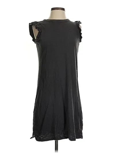 Pre-owned Universal Thread Casual Dress In Black