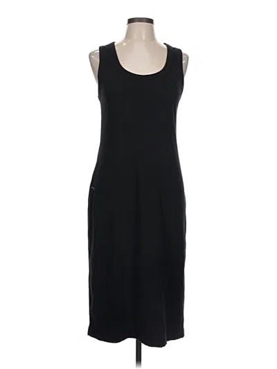 Pre-owned Universal Thread Casual Dress In Black
