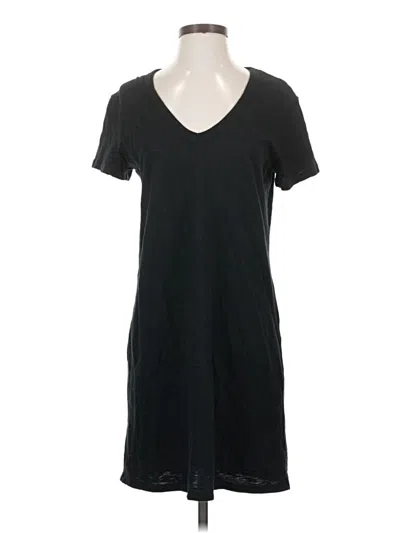 Pre-owned Universal Thread Casual Dress In Black