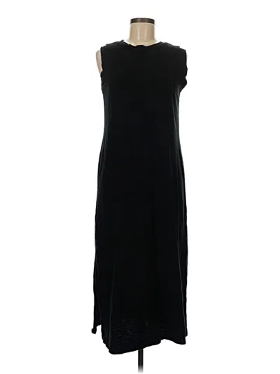 Pre-owned Universal Thread Casual Dress In Black