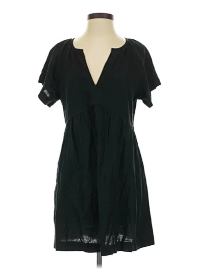 Pre-owned Universal Thread Casual Dress In Black