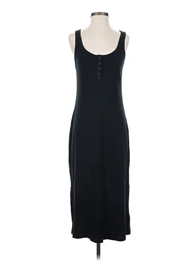 Pre-owned Universal Thread Casual Dress In Black