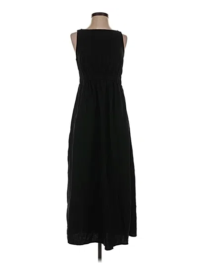Pre-owned Universal Thread Casual Dress In Black