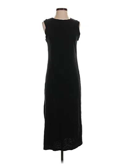 Pre-owned Universal Thread Casual Dress In Black