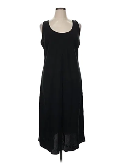 Pre-owned Universal Thread Casual Dress In Black
