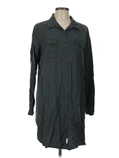 Pre-owned Universal Thread Casual Dress In Black
