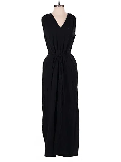 Pre-owned Universal Thread Casual Dress In Black