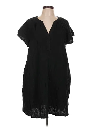Pre-owned Universal Thread Casual Dress In Black