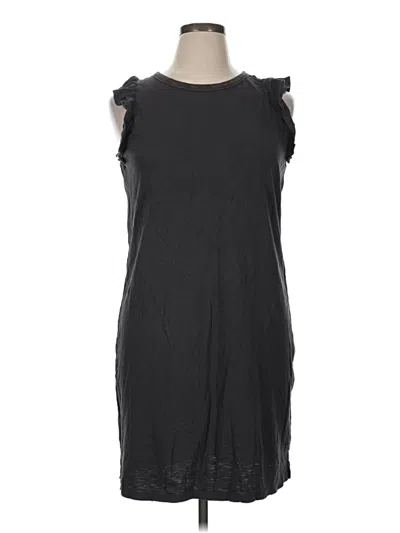 Pre-owned Universal Thread Casual Dress In Black