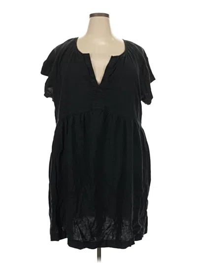 Pre-owned Universal Thread Casual Dress In Black