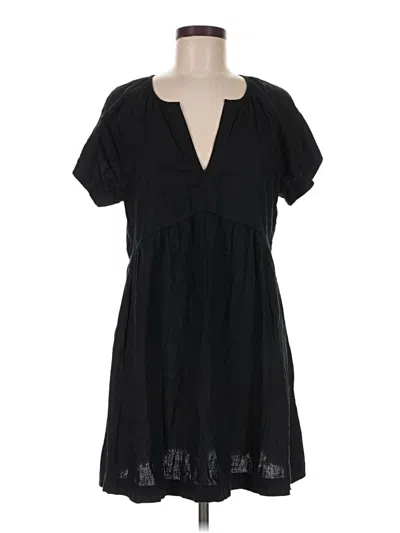 Pre-owned Universal Thread Casual Dress In Black