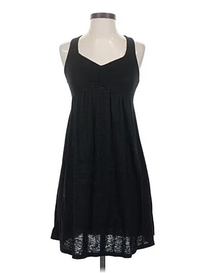 Pre-owned Universal Thread Casual Dress In Black