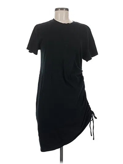 Pre-owned Universal Thread Casual Dress In Black