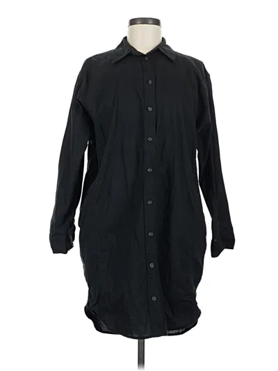 Pre-owned Universal Thread Casual Dress In Black