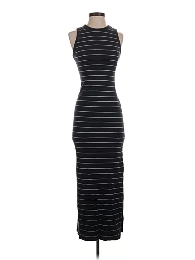 Pre-owned Universal Thread Casual Dress In Black